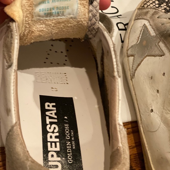 Golden Goose Superstar size 38 - Picture 3 of 5